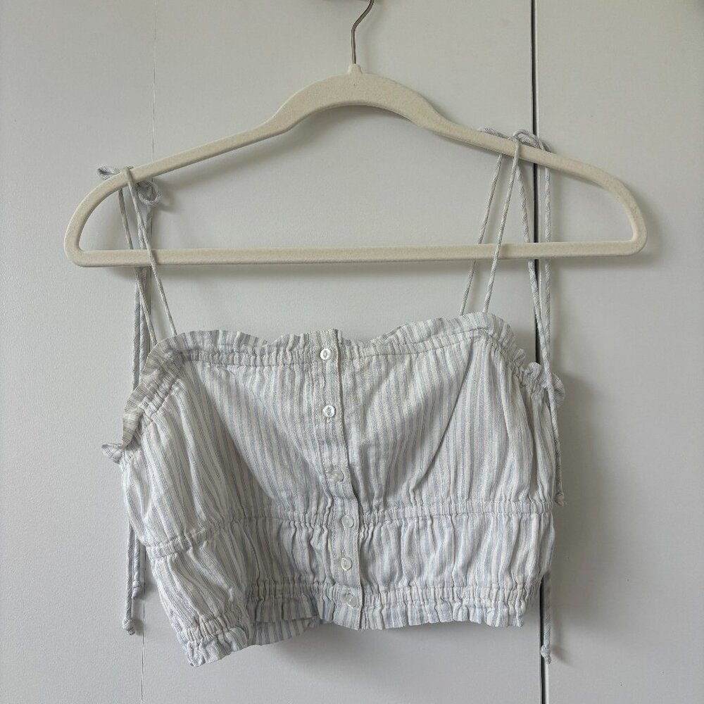 aerie tube top, size xs